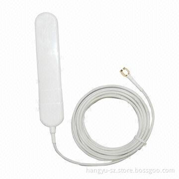 L Shape GSM Paste Antenna with 110MHz Bandwidth
